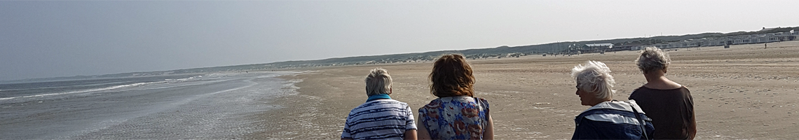 Meditatieve wandelingen